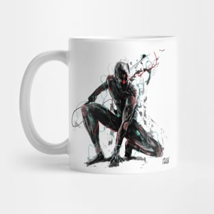 Greyfox MGS Mug